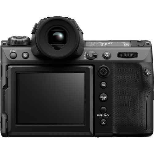 Fujifilm GFX 100 camera