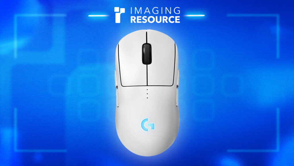 Product photo of Logitech G PRO 2 Lightspeed Wireless Gaming Mouse