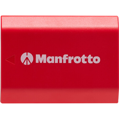 Product image of the Manfrotto Professional Li-ion Battery 2,400mAh
