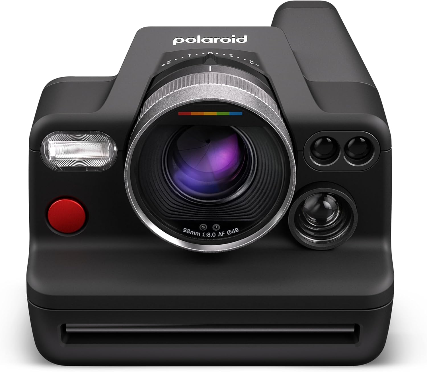 Stock image of polaroid I-2