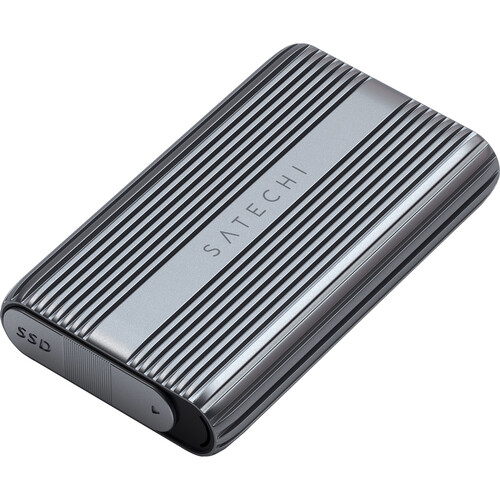 Product image of the Satechi USB4 NVMe SSD Pro