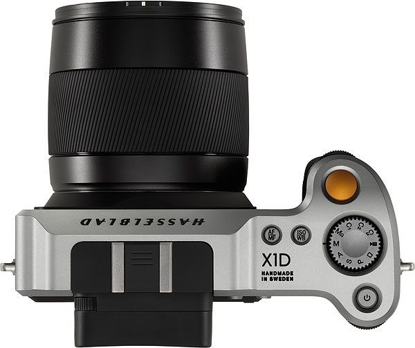 Hasselblad X1D-50c Review -- Product Image