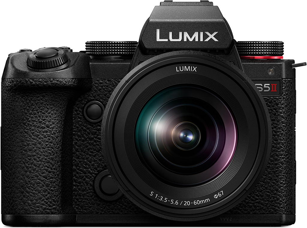 image of Panasonic Lumix DC-S5 II