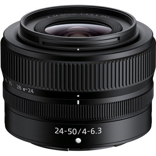 Product image of the Nikon Z 24-50mm f/4-6.3